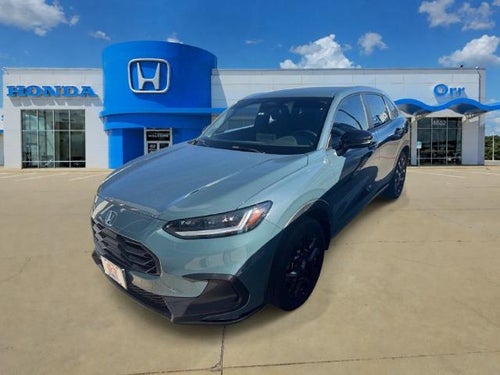 2024 Honda HR-V Sport 2WD CVT w/o BSI