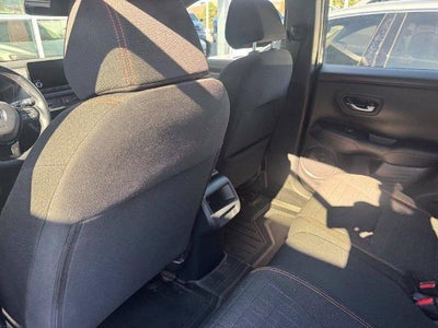 2024 Honda HR-V Sport 2WD CVT w/o BSI