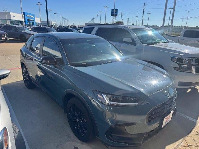 2024 Honda HR-V Sport 2WD CVT w/o BSI