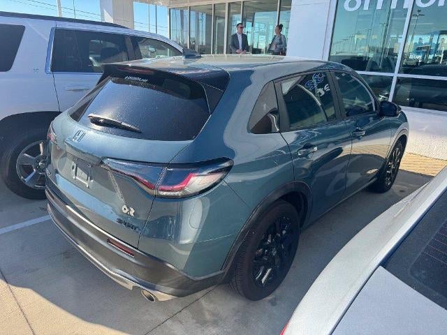 2024 Honda HR-V Sport 2WD CVT w/o BSI