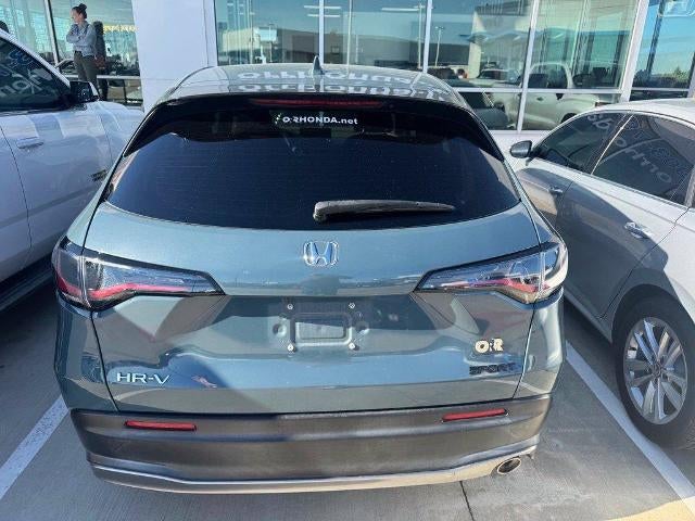 2024 Honda HR-V Sport 2WD CVT w/o BSI