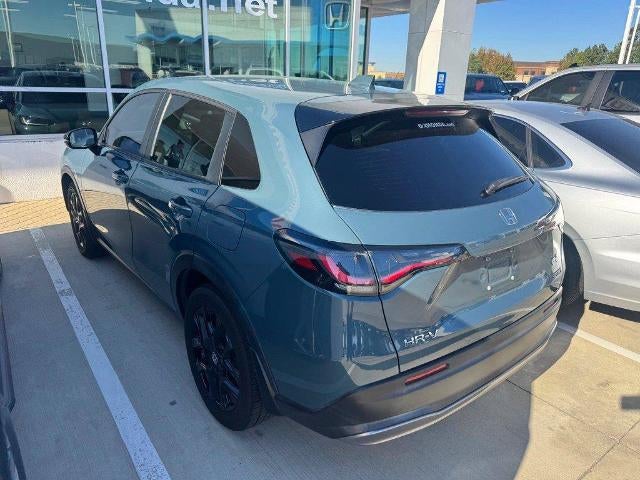 2024 Honda HR-V Sport 2WD CVT w/o BSI