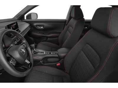 2024 Honda HR-V Sport 2WD CVT w/o BSI