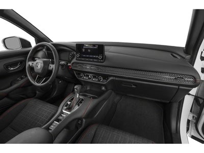 2024 Honda HR-V Sport 2WD CVT w/o BSI