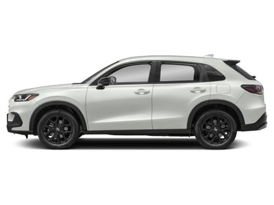 2024 Honda HR-V Sport 2WD CVT w/o BSI