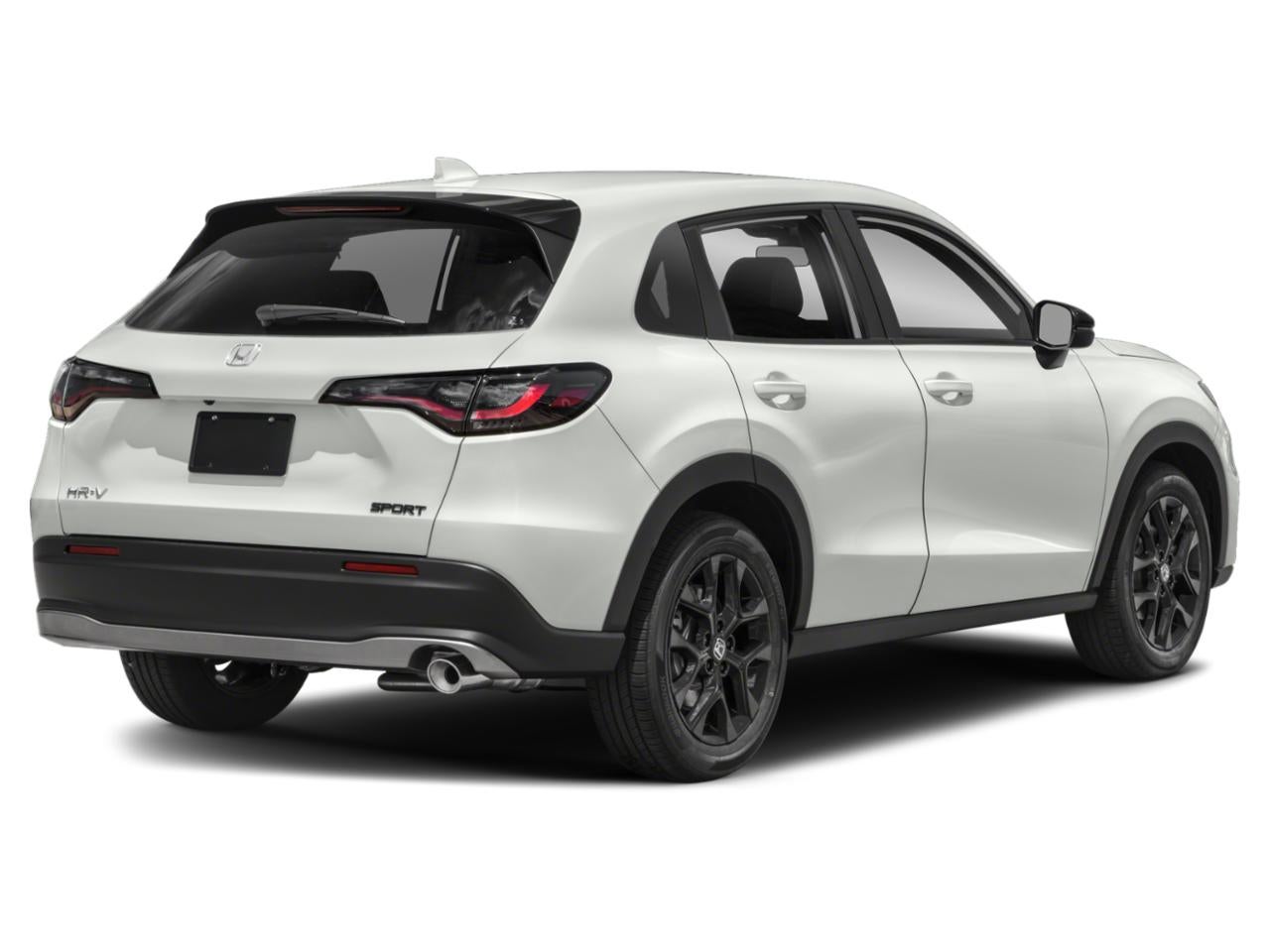 2024 Honda HR-V Sport 2WD CVT w/o BSI