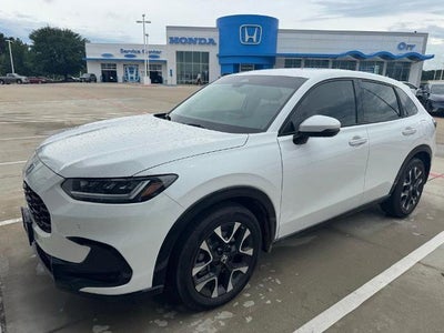 2026 Honda HR-V EX-L 2WD CVT