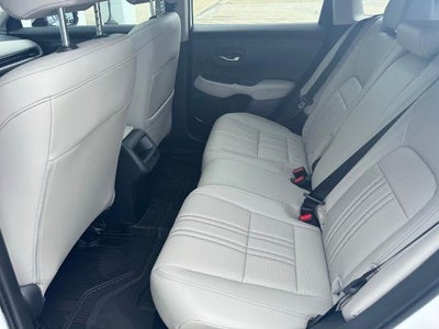 2026 Honda HR-V EX-L 2WD CVT