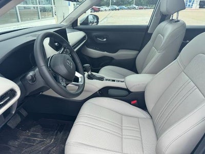 2026 Honda HR-V EX-L 2WD CVT