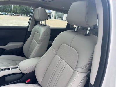 2026 Honda HR-V EX-L 2WD CVT