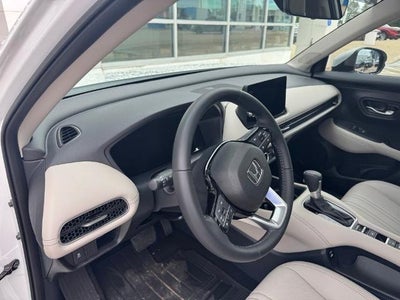 2026 Honda HR-V EX-L 2WD CVT