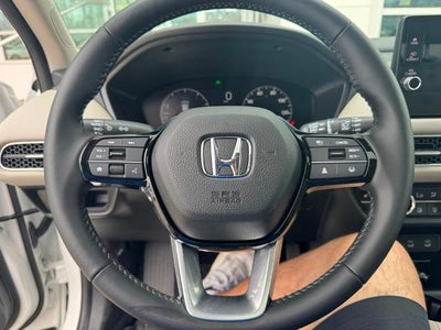 2026 Honda HR-V EX-L 2WD CVT