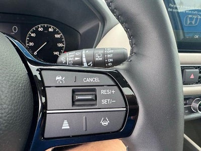2026 Honda HR-V EX-L 2WD CVT