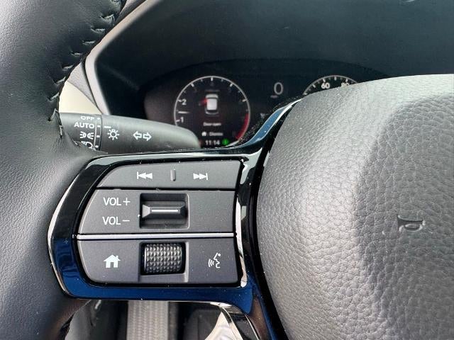 2026 Honda HR-V EX-L 2WD CVT