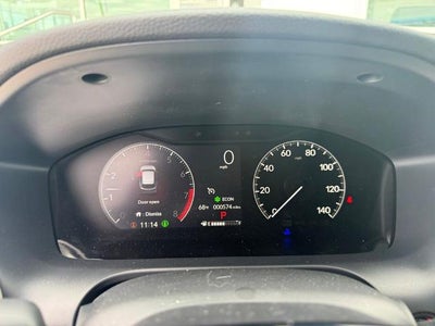2026 Honda HR-V EX-L 2WD CVT