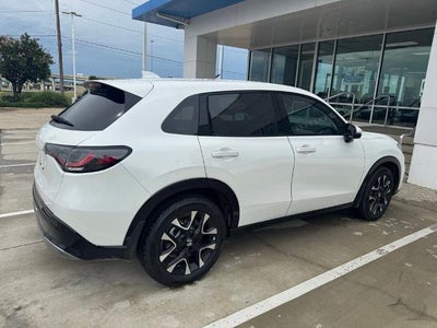 2026 Honda HR-V EX-L 2WD CVT