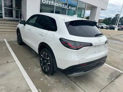 2026 Honda HR-V EX-L 2WD CVT