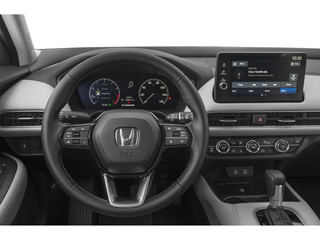 2026 Honda HR-V EX-L 2WD CVT