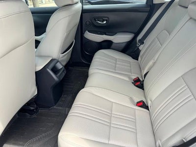 2023 Honda HR-V EX-L 2WD CVT