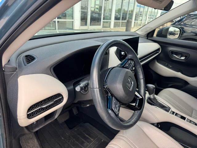 2023 Honda HR-V EX-L 2WD CVT