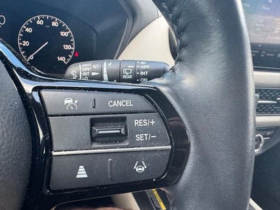 2023 Honda HR-V EX-L 2WD CVT