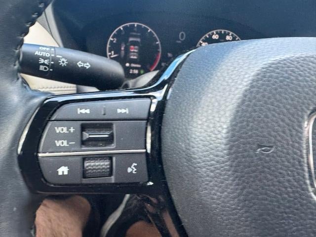 2023 Honda HR-V EX-L 2WD CVT