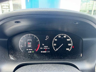 2023 Honda HR-V EX-L 2WD CVT