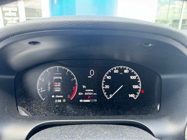 2023 Honda HR-V EX-L 2WD CVT