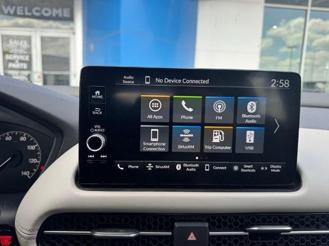 2023 Honda HR-V EX-L 2WD CVT