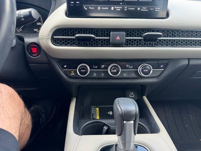 2023 Honda HR-V EX-L 2WD CVT