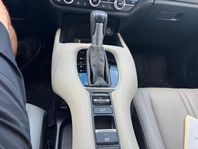 2023 Honda HR-V EX-L 2WD CVT