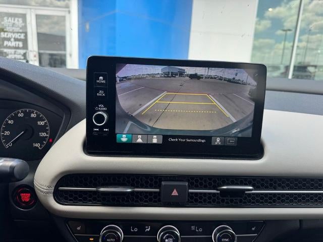 2023 Honda HR-V EX-L 2WD CVT