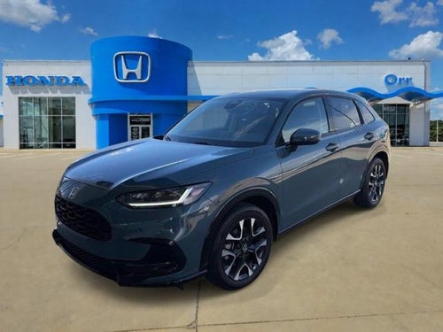 2026 Honda HR-V EX-L 2WD CVT