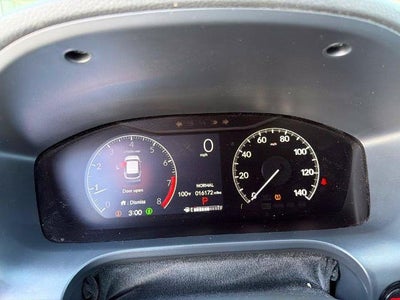 2026 Honda HR-V EX-L 2WD CVT