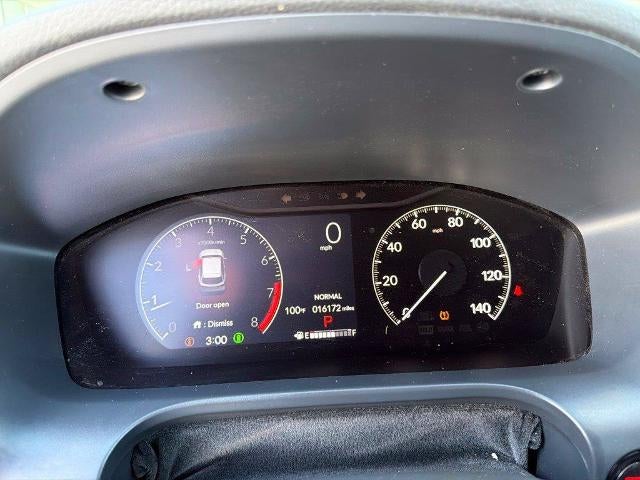 2026 Honda HR-V EX-L 2WD CVT