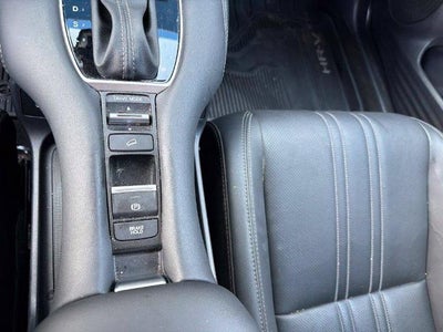 2026 Honda HR-V EX-L 2WD CVT