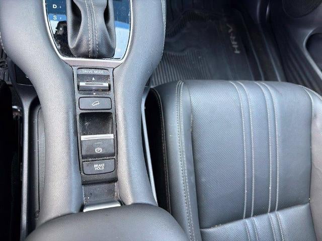 2026 Honda HR-V EX-L 2WD CVT