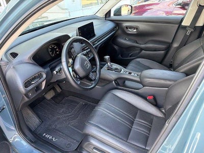 2026 Honda HR-V EX-L 2WD CVT