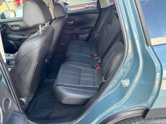 2026 Honda HR-V EX-L 2WD CVT