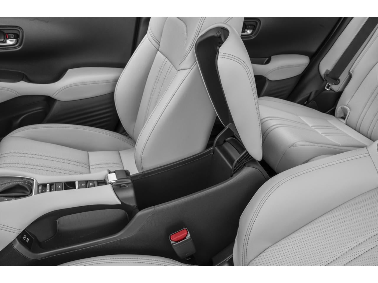 2026 Honda HR-V EX-L 2WD CVT