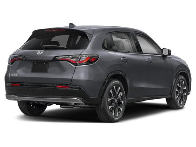 2026 Honda HR-V EX-L 2WD CVT