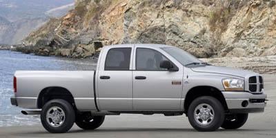 2008 Dodge Ram 2500 2WD Quad Cab 8 Ft Box SLT