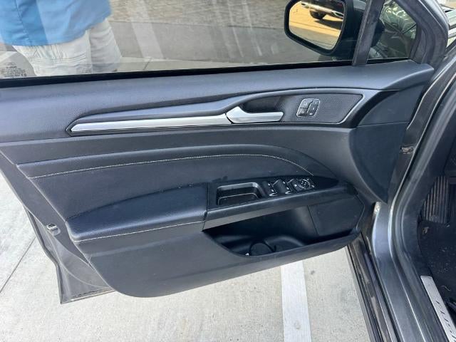 2020 Ford Fusion Titanium AWD