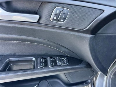 2020 Ford Fusion Titanium AWD