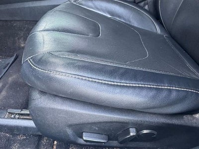 2020 Ford Fusion Titanium AWD