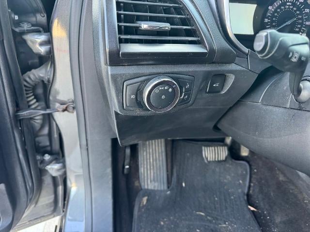 2020 Ford Fusion Titanium AWD