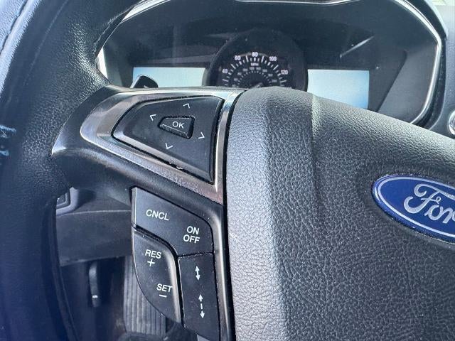 2020 Ford Fusion Titanium AWD