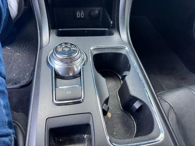 2020 Ford Fusion Titanium AWD