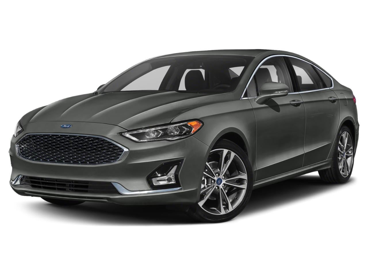 2020 Ford Fusion Titanium AWD