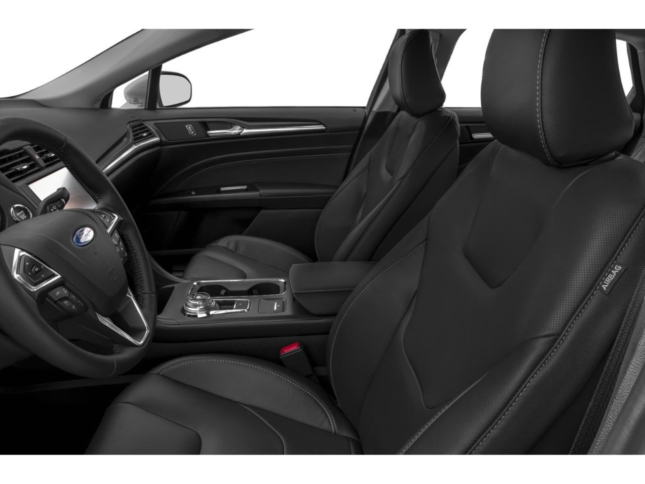 2020 Ford Fusion Titanium AWD